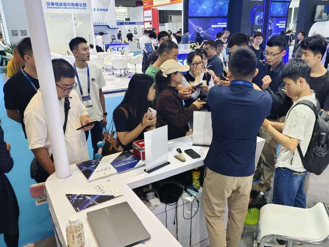 創(chuàng)新、連接、賦能 杰和科技高交會(huì)精彩技術(shù)咨詢(xún)回顧